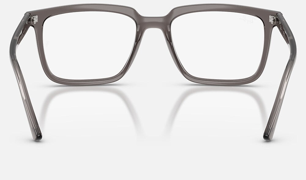 Ray-Ban 0RX7239 8506 - vista posterior