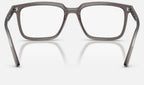 Ray-Ban 0RX7239 8506 - vista posterior
