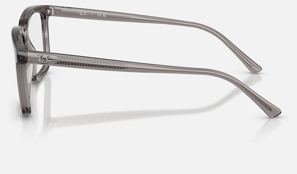 Ray-Ban 0RX7239 8506 - vista lateral