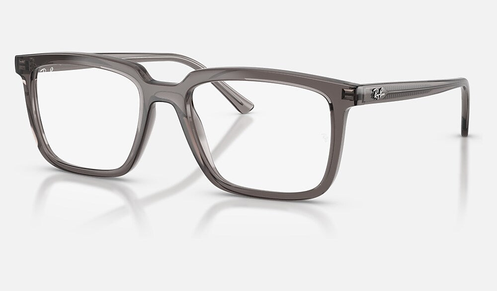 Ray-Ban 0RX7239 8506 - vista tres cuartos