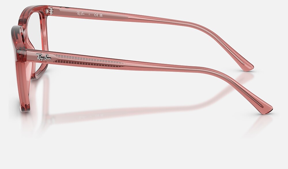 Ray-Ban 0RX7239 8510 - vista lateral