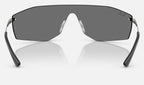 Ray-Ban RB3781 003/87 - vista posterior