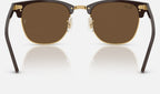Ray-Ban RB3016 687853 - vista posterior
