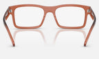 Ray-Ban 0RX5435 8511 - vista posterior