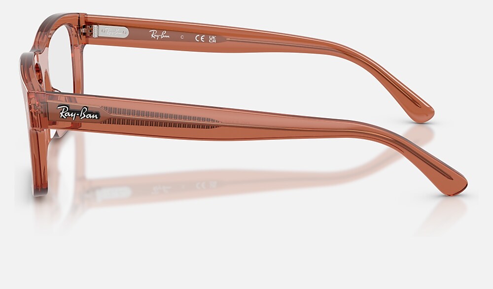 Ray-Ban 0RX5435 8511 - vista lateral