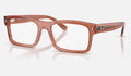 Ray-Ban 0RX5435 8511 - vista tres cuartos