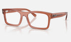 Ray-Ban 0RX5435 8511 - vista tres cuartos