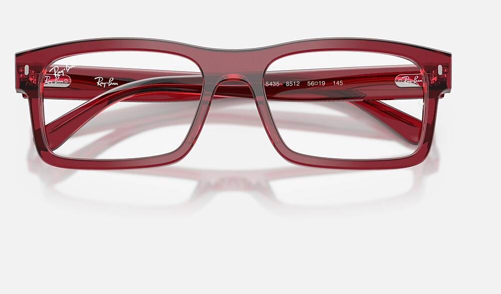 Ray-Ban 0RX5435 8512 - detalle