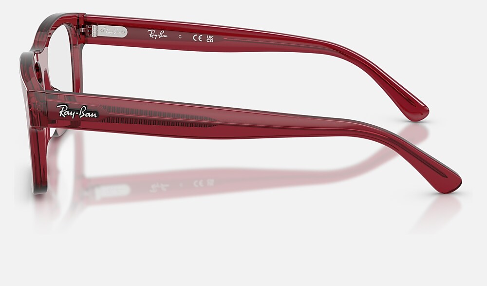 Ray-Ban 0RX5435 8512 - vista lateral