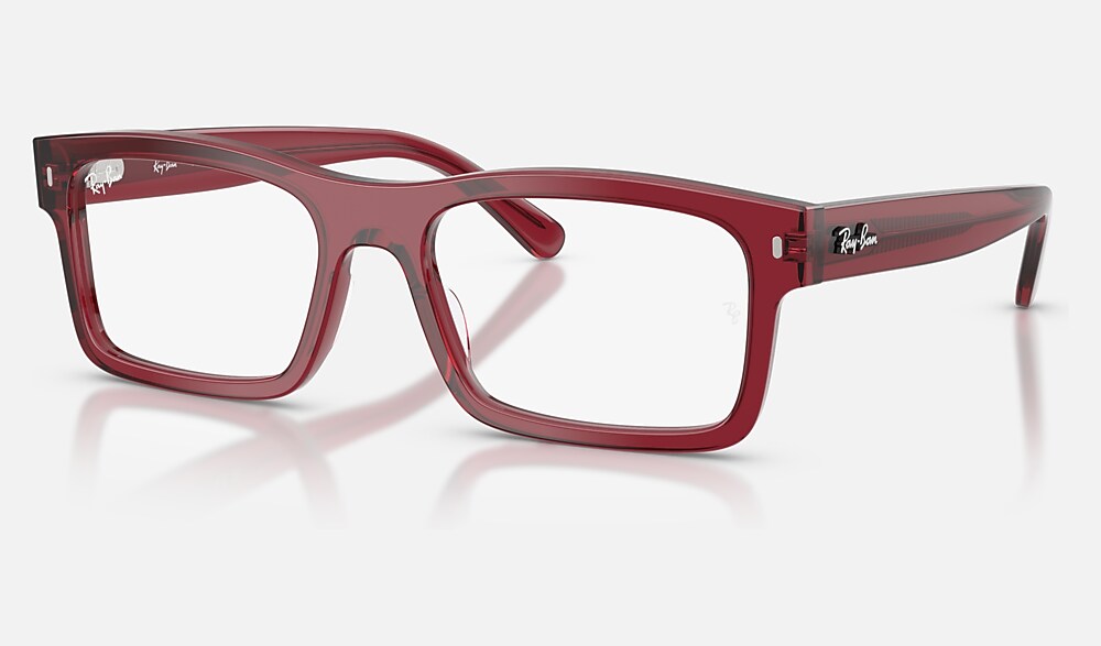 Ray-Ban 0RX5435 8512 - vista tres cuartos
