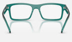 Ray-Ban 0RX5435 8513 - vista posterior