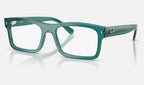 Ray-Ban 0RX5435 8513 - vista tres cuartos