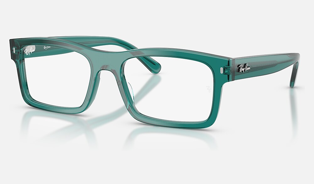 Ray-Ban 0RX5435 8513 - vista tres cuartos