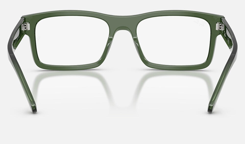 Ray-Ban 0RX5435 8514 - vista posterior