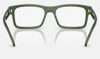 Ray-Ban 0RX5435 8514 - vista posterior