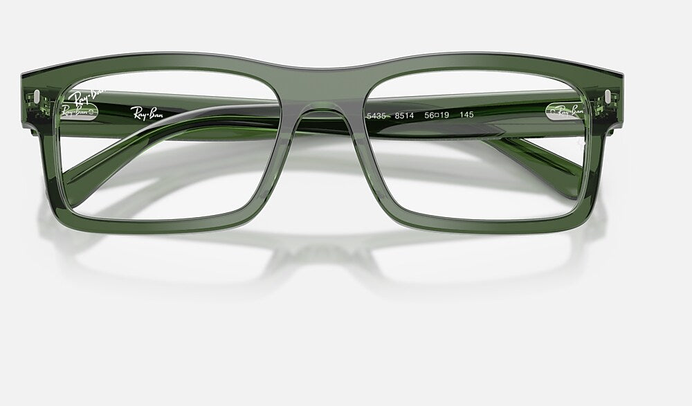 Ray-Ban 0RX5435 8514 - detalle