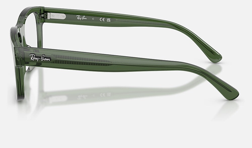 Ray-Ban 0RX5435 8514 - vista lateral