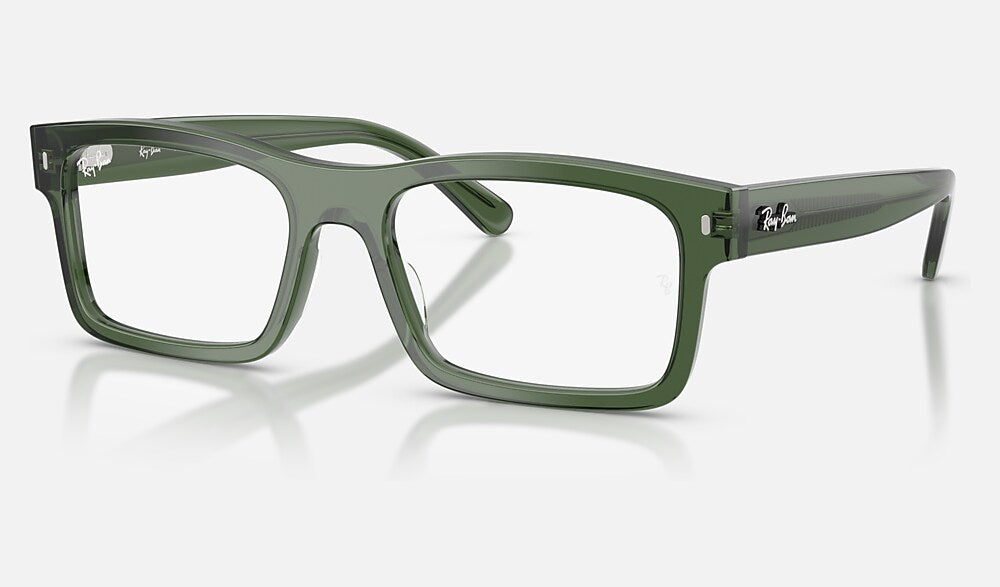 Ray-Ban 0RX5435 8514 - vista tres cuartos