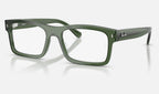 Ray-Ban 0RX5435 8514 - vista tres cuartos