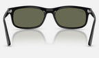 Ray-Ban RB2224 901/58 - vista posterior