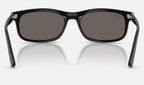 Ray-Ban RB2224 901/B1 - vista posterior
