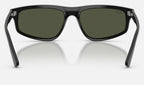 Ray-Ban RB2225 901/31 - vista posterior