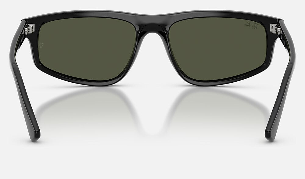 Ray-Ban RB2225 901/31 - vista posterior
