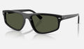 Ray-Ban RB2225 901/31 - vista tres cuartos