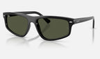 Ray-Ban RB2225 901/31 - vista tres cuartos