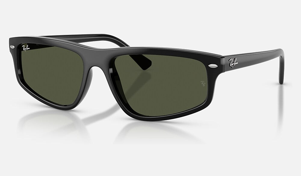Ray-Ban RB2225 901/31 - vista tres cuartos