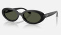 Ray-Ban RB2223 901/31 - vista tres cuartos