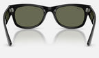 Ray-Ban RB0832S 901/58 - vista posterior