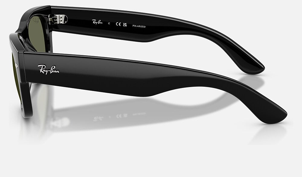 Ray-Ban RB0832S 901/58 - vista lateral