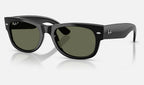 Ray-Ban RB0832S 901/58 - vista tres cuartos