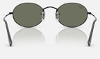 Ray-Ban RB3547N 002/39 - vista posterior