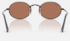 Ray-Ban RB3547N 002/40 - vista posterior