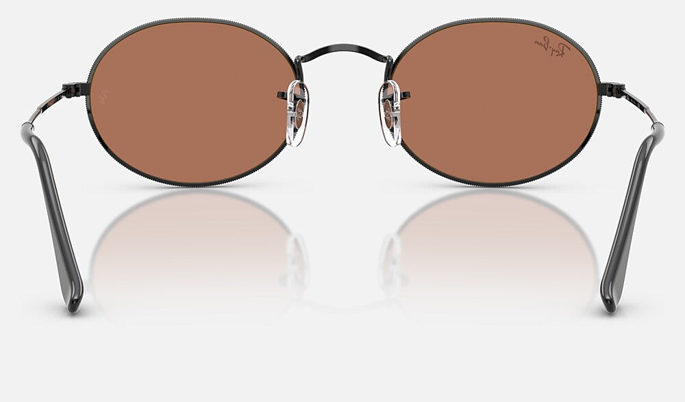Ray-Ban RB3547N 002/40 - vista posterior