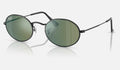 Ray-Ban RB3547N 002/68 - vista tres cuartos