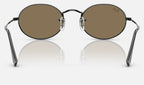 Ray-Ban RB3547N 002/8O - vista posterior