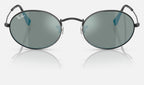 Ray-Ban RB3547N 002/8O - vista frontal