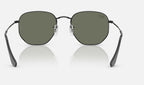 Ray-Ban RB3548N 002/39 - vista posterior