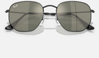 Ray-Ban RB3548N 002/39 - detalle