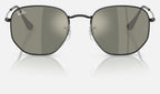 Ray-Ban RB3548N 002/39 - vista frontal