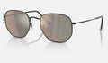 Ray-Ban RB3548N 002/39 - vista tres cuartos