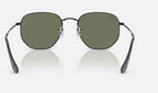 Ray-Ban RB3548N 002/68 - vista posterior
