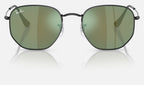 Ray-Ban RB3548N 002/68 - vista frontal