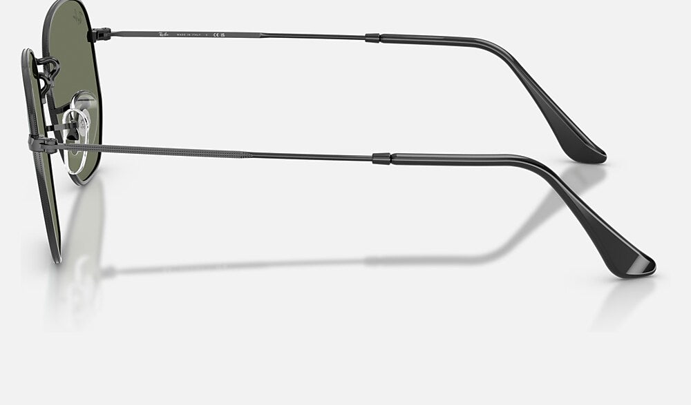 Ray-Ban RB3548N 002/68 - vista lateral
