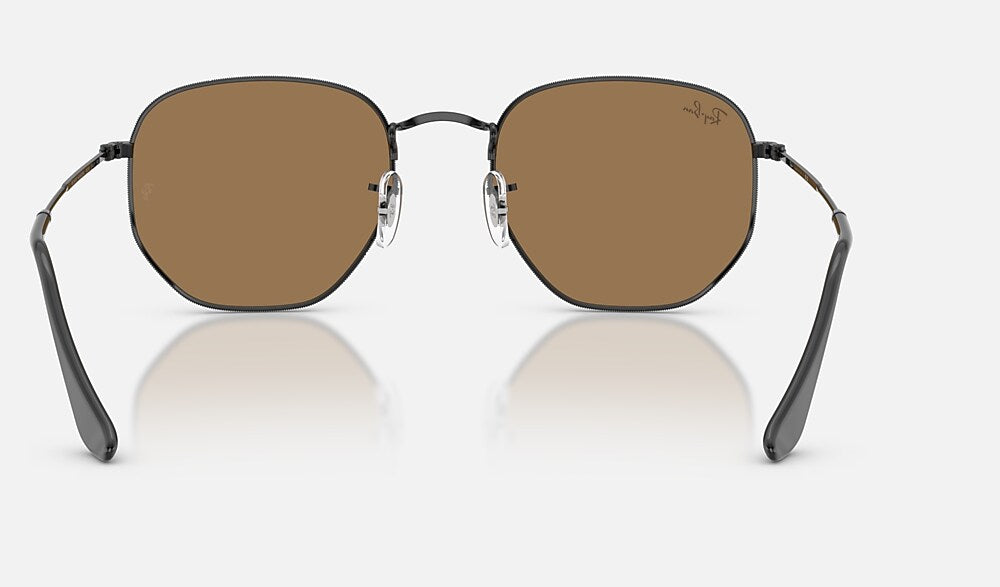 Ray-Ban RB3548N 002/93 - vista posterior