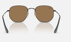 Ray-Ban RB3548N 002/93 - vista posterior