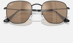 Ray-Ban RB3548N 002/93 - detalle